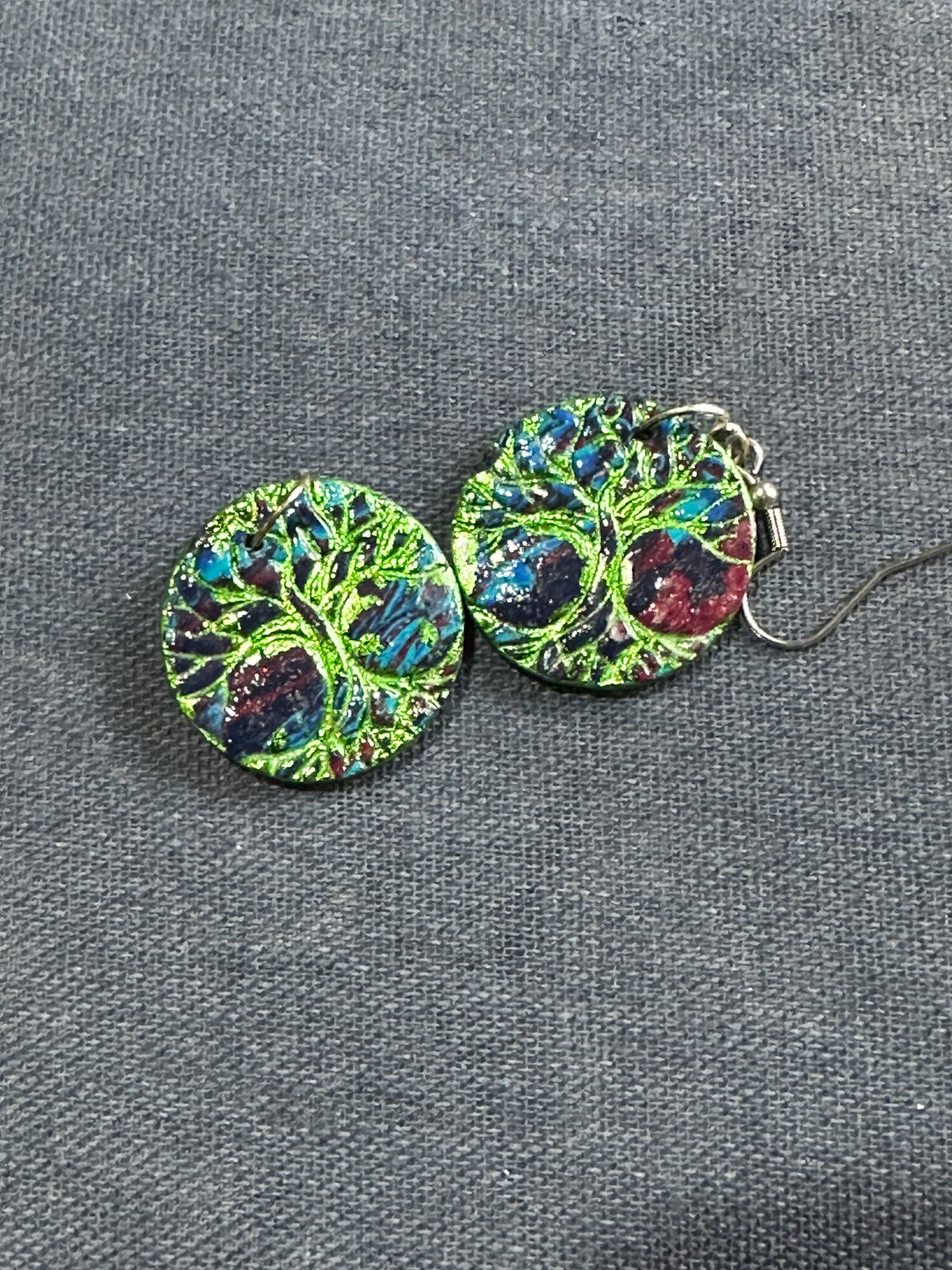 Tree of Life Earrings