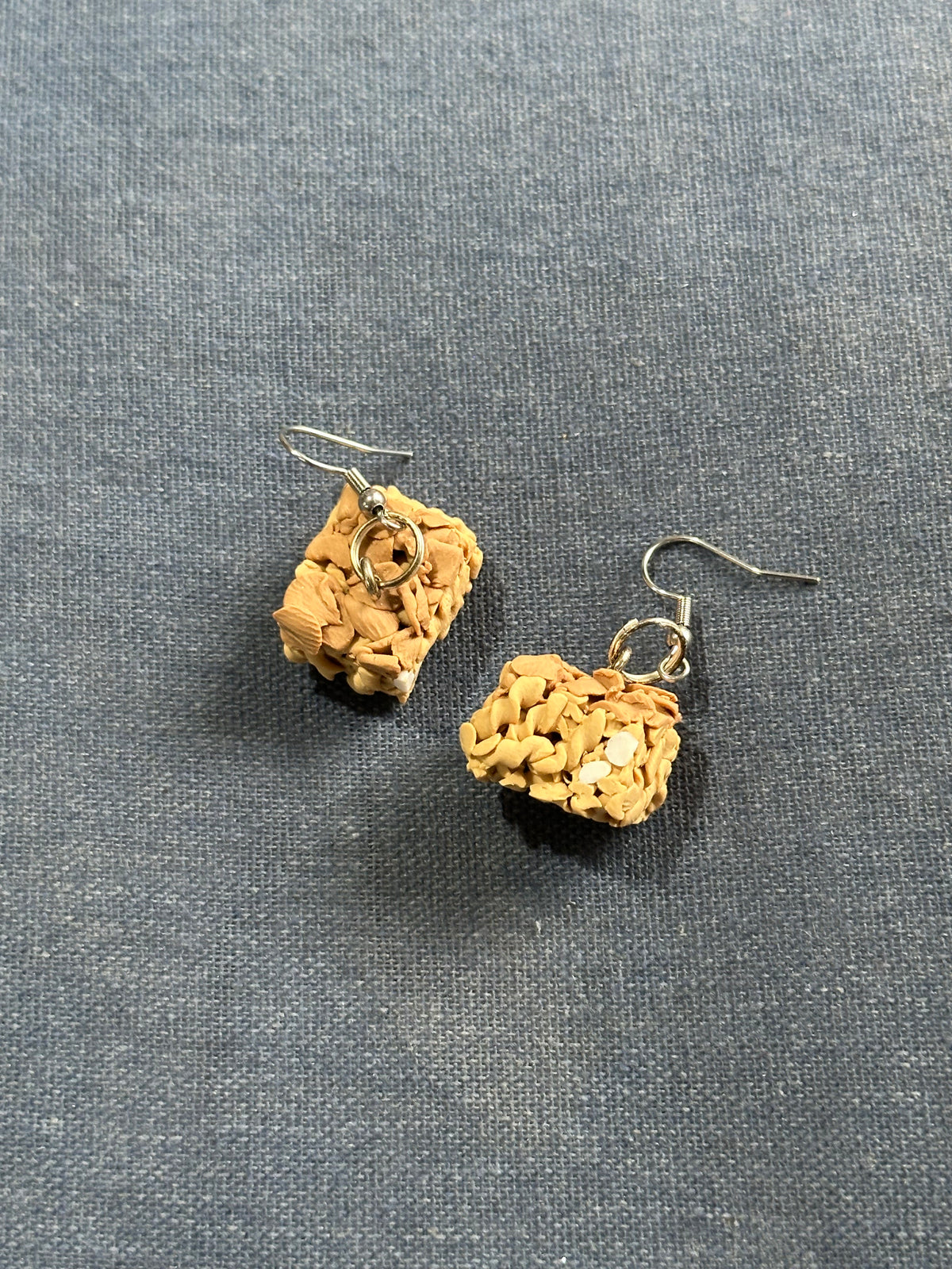 Handmade Mini Kugel Earrings