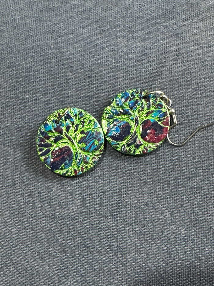 Tree of Life Earrings