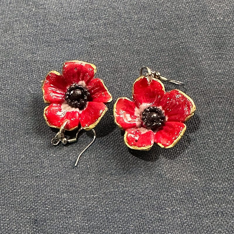Kalanit Flower Earrings